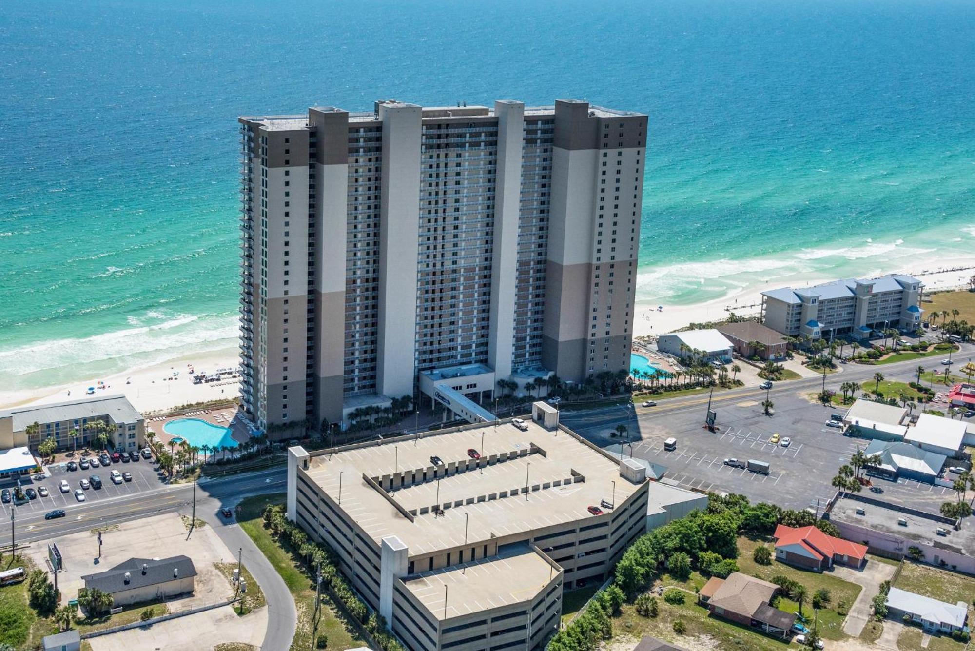Ferienwohnung Tidewater 2115 Panama Stadt Exterior foto